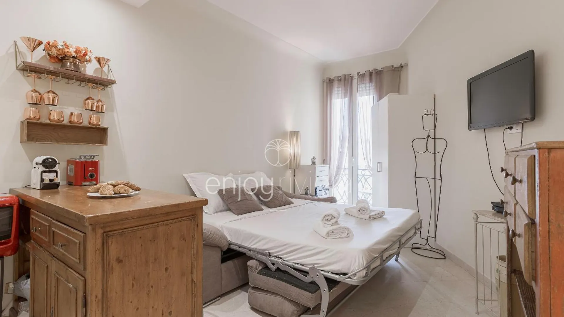 Palais Miramar - Suite & E37 - 20M Plage - Croisette Emplacement Unique - Wifi - Clim Cannes