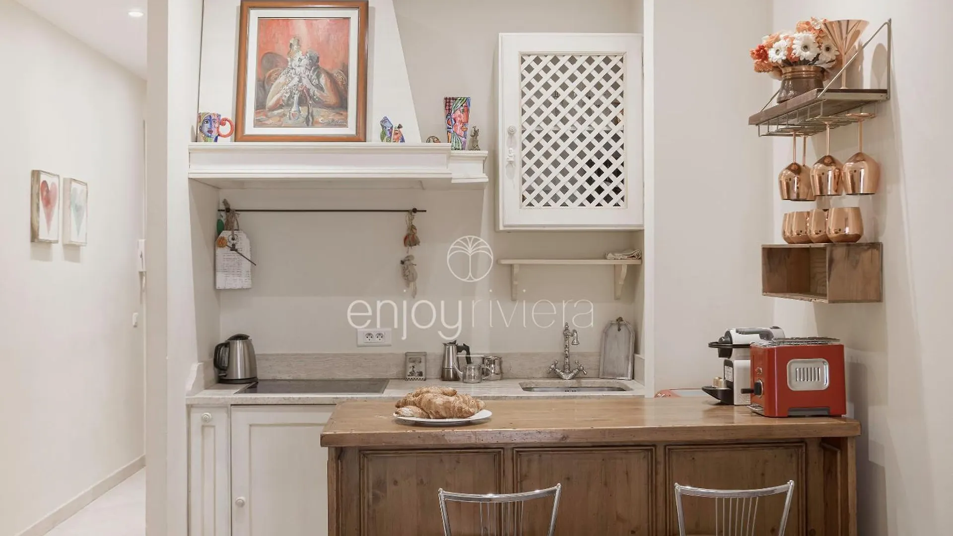 Apartamento Palais Miramar - Suite & E37 - 20M Plage - Croisette Emplacement Unique - Wifi - Clim Cannes