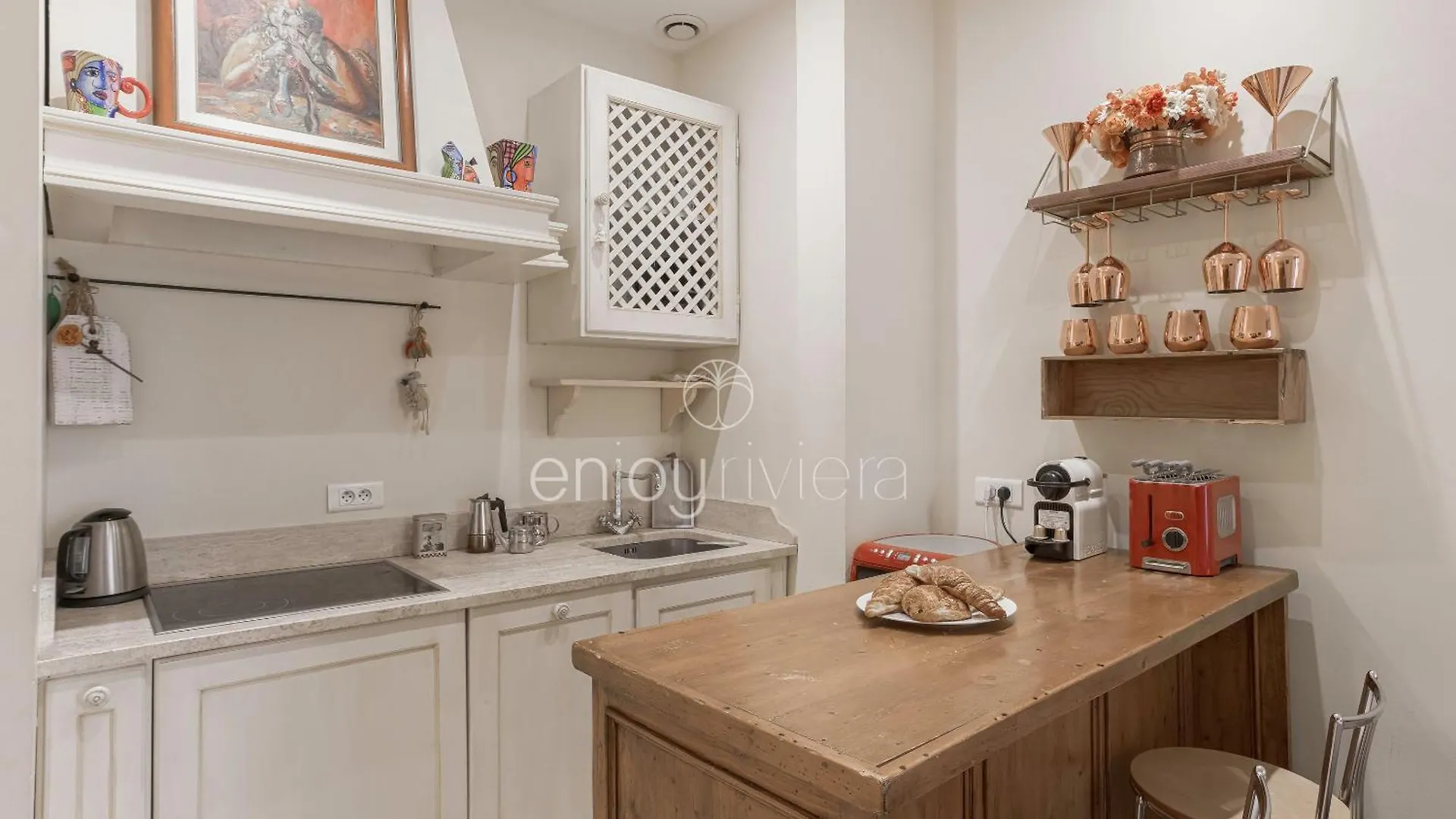 Palais Miramar - Suite & E37 - 20M Plage - Croisette Emplacement Unique - Wifi - Clim Cannes Appartement
